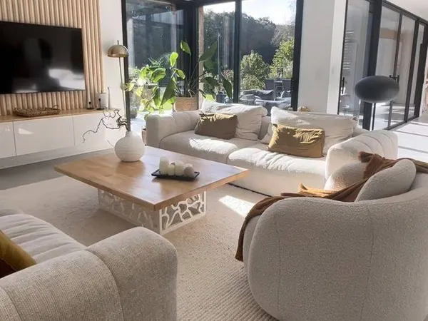 Appartement 3 pièces 75 m²