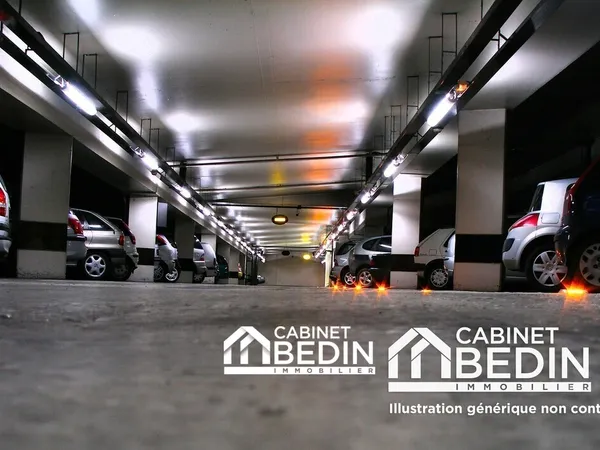 Stationnement Vente Bordeaux   40000€