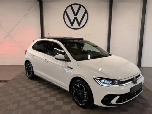 Volkswagen Polo 1.0 tsi 116ch r-line edition dsg7 — photo 3