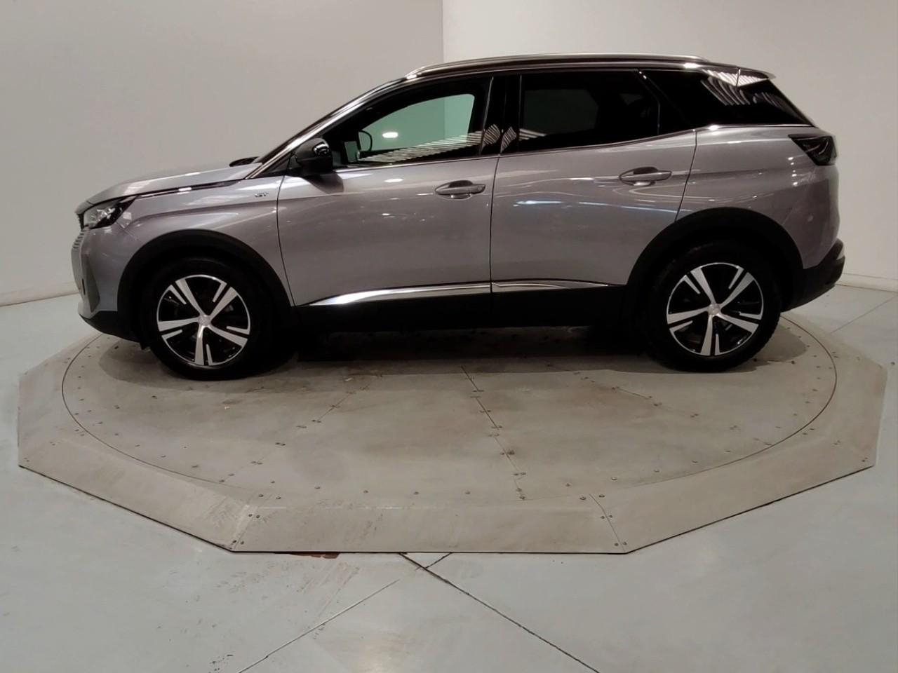 Peugeot 3008 bluehdi 130ch s&s eat8 gt — photo 2