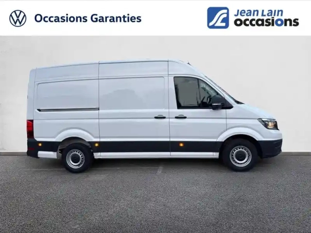 Volkswagen Crafter van 35 l3h3 2.0 tdi 140 ch bva — photo 8