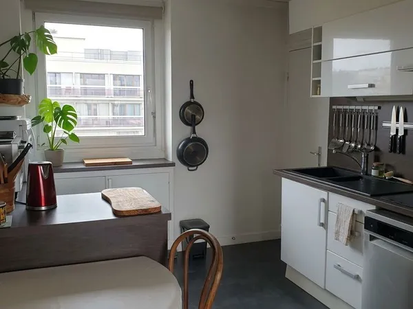 Chambre à louer en colocation