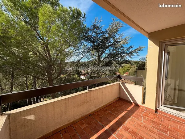 Appartement 2 pièces 50 m²