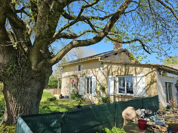 Maison 3 chambres à Boivre-La-Vallée