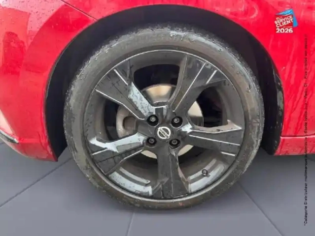Nissan Micra 1.0 ig-t 92ch n-sport xtronic 2021.5 — photo 25