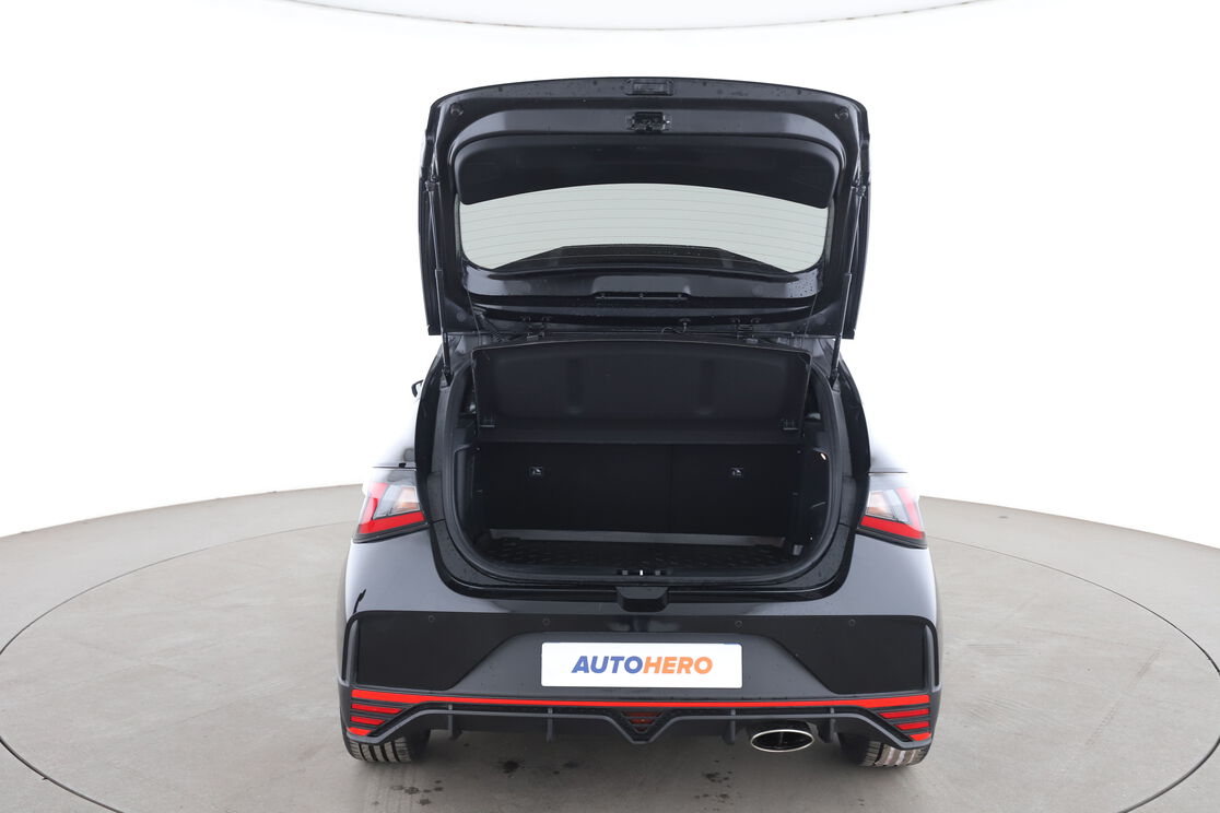 Hyundai i20 1.6 T-GDI N — photo 15