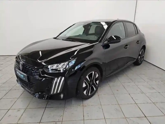 Peugeot 208 1.2 puretech 100ch s&amp;s allure