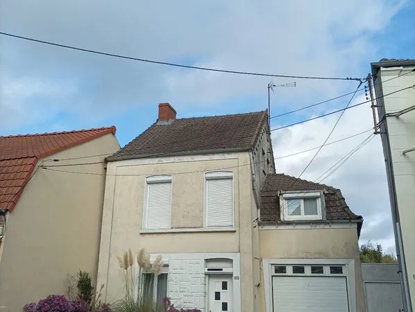 Maison 6 pièces 95 m²