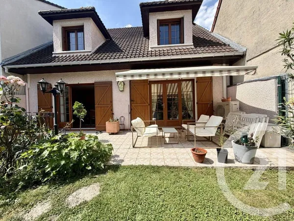 Maison 6 pièces 153 m²