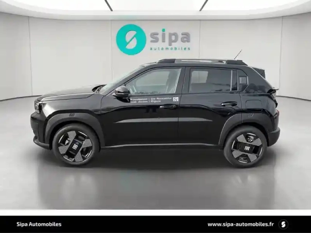 Fiat Panda grande  t-gen 3 1.2 hybrid turbo 110 ch edct6 — photo 7