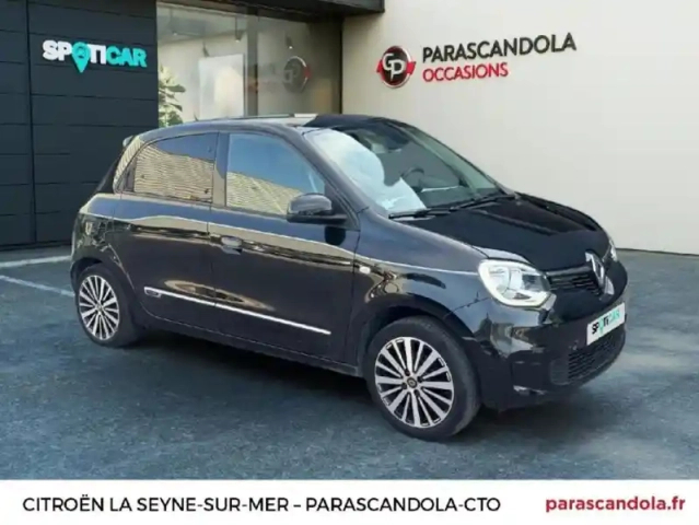 Renault Twingo 0.9 tce 95ch intens — photo 3