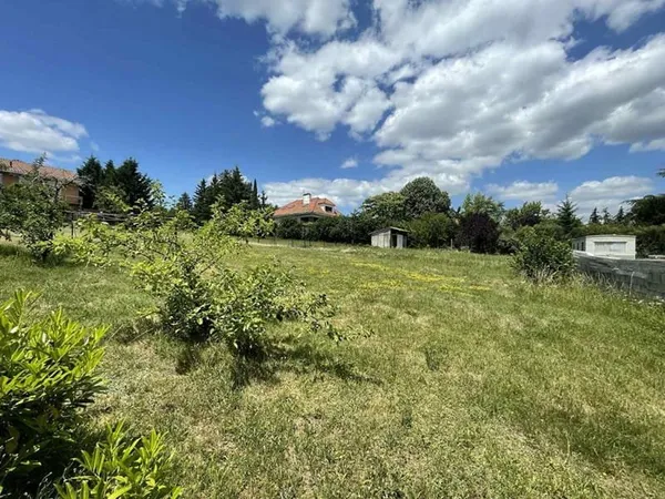 Terrain Boen 1162 m2