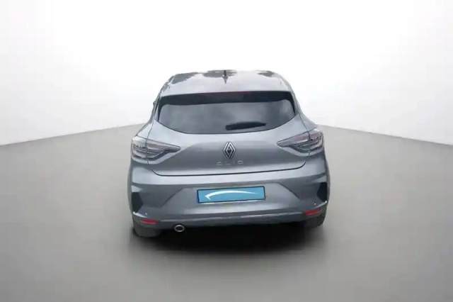 Renault Clio eco-g 100 ch gsr2 — photo 5