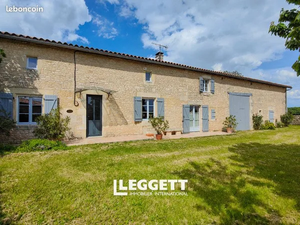 Maison 4 pièces 146 m²