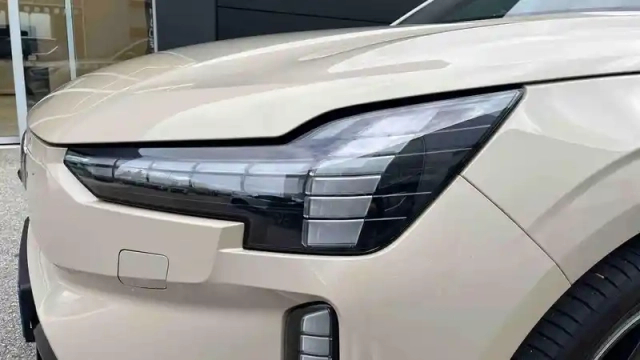 Volvo Ex90 twin performance awd 517 ch 1edt — photo 69