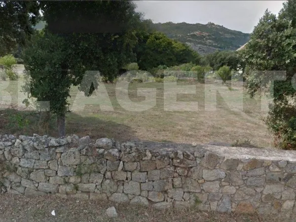 Terrain en individuel 1000 m²