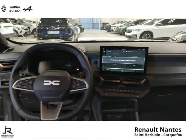 Dacia Duster 1.0 eco-g 100ch extreme — photo 5