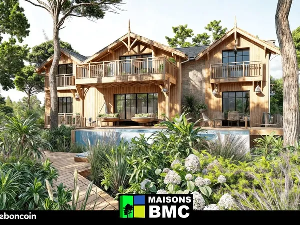 Terrain 950 m² La Teste De Buch