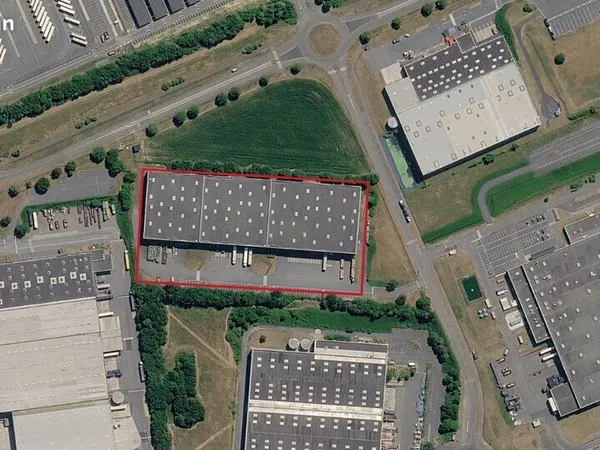 ENTREPOT - LOGISTIQUE 4946 m² ONNAING