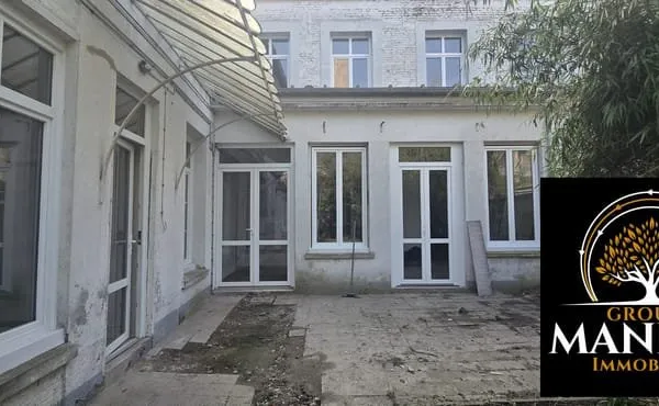 MAISON BOURGEOISE