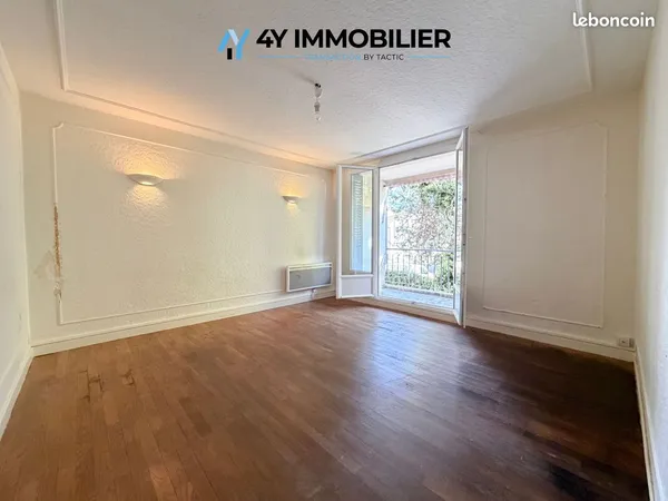 Appartement 3 pièces 60 m²