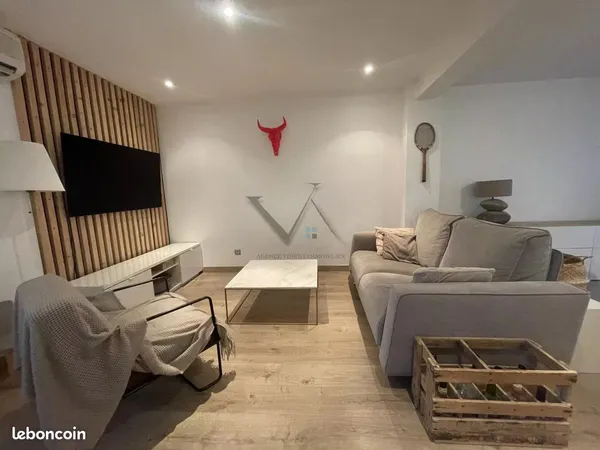 Appartement 4 pièces 104 m²