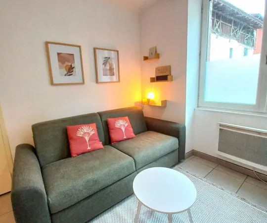 Studio de 20m2 à louer sur Beaumont-de-Lomagne
