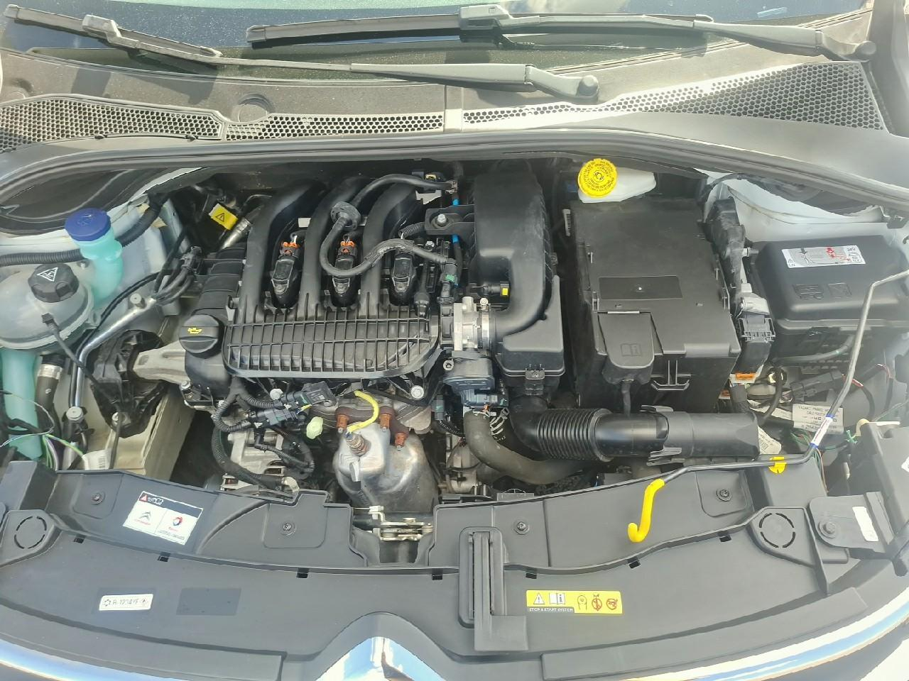 Citroën C3 1.2 puretech 83ch s&s you! — photo 12