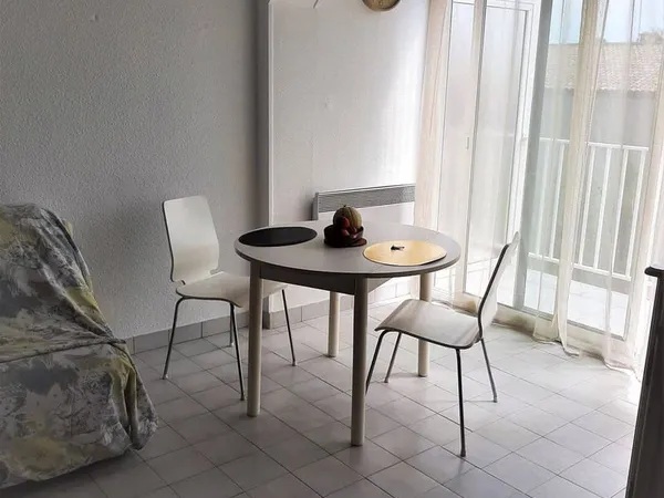 Appartement 1 pièce 22 m²