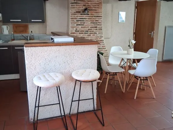 À louer Appartement t3 meublé Cahors