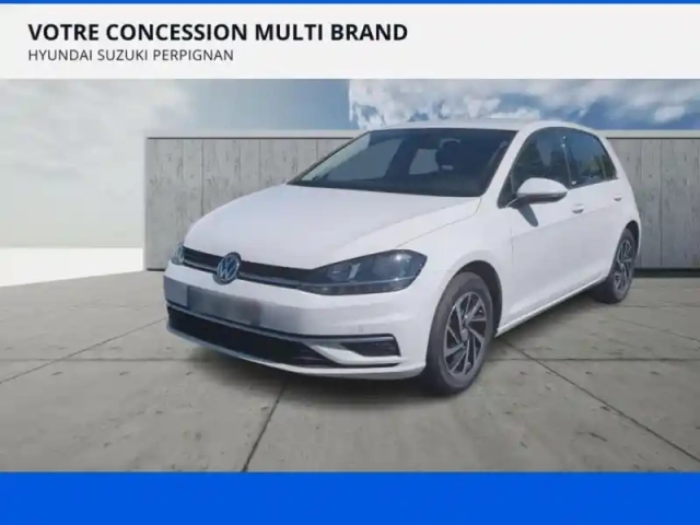 Volkswagen Golf 1.0 tsi 115ch connect euro6d-t 5p — photo 5