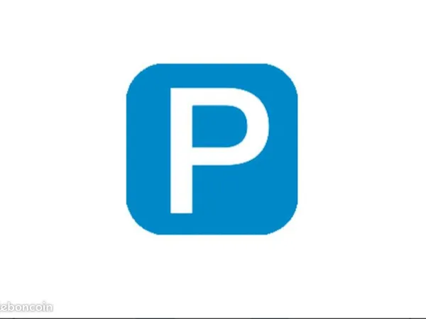 Parking à louer