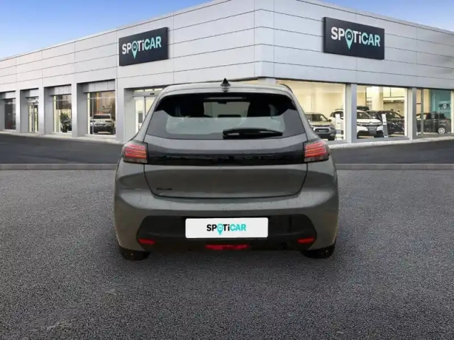 Peugeot 208 puretech 100 s&amp;s bvm6 — photo 6