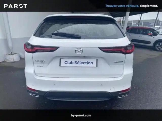 Mazda Cx-60 2.5 e-skyactiv phev 327ch exclusive-line 4x4 bva8 — photo 27