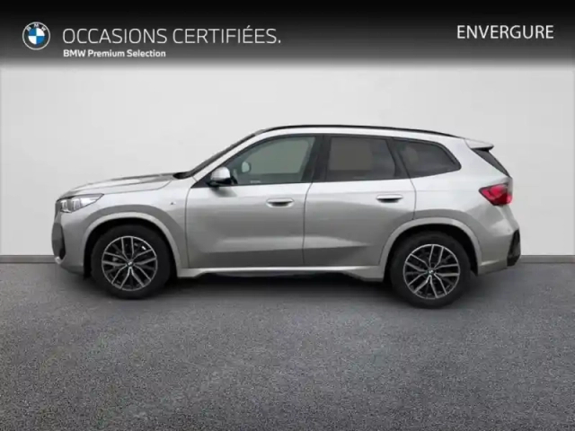 Bmw X1 sdrive18d 150ch m sport — photo 3