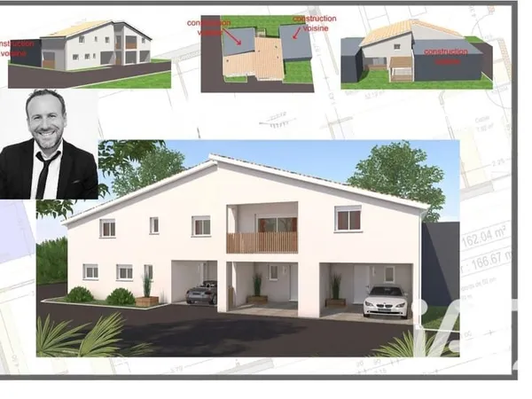 Vente Maison/villa 3 pièces