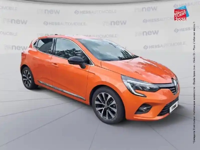 Renault Clio 1.0 tce 90ch techno camera gps — photo 3