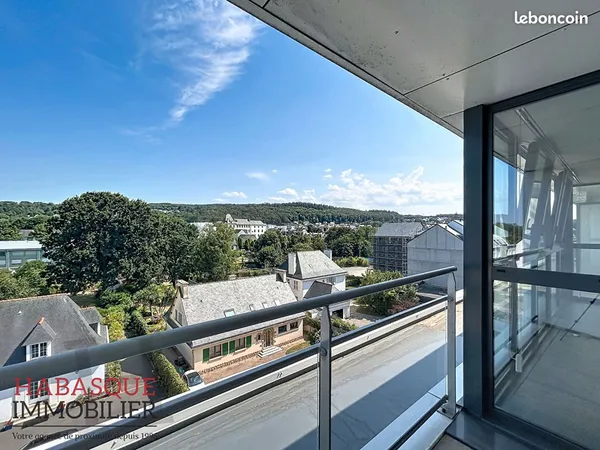 Duplex 4 pièces 129 m²