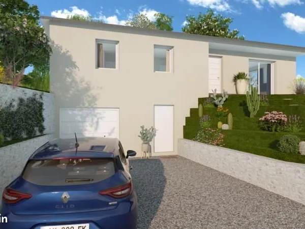Maison 4 pièces 91 m²