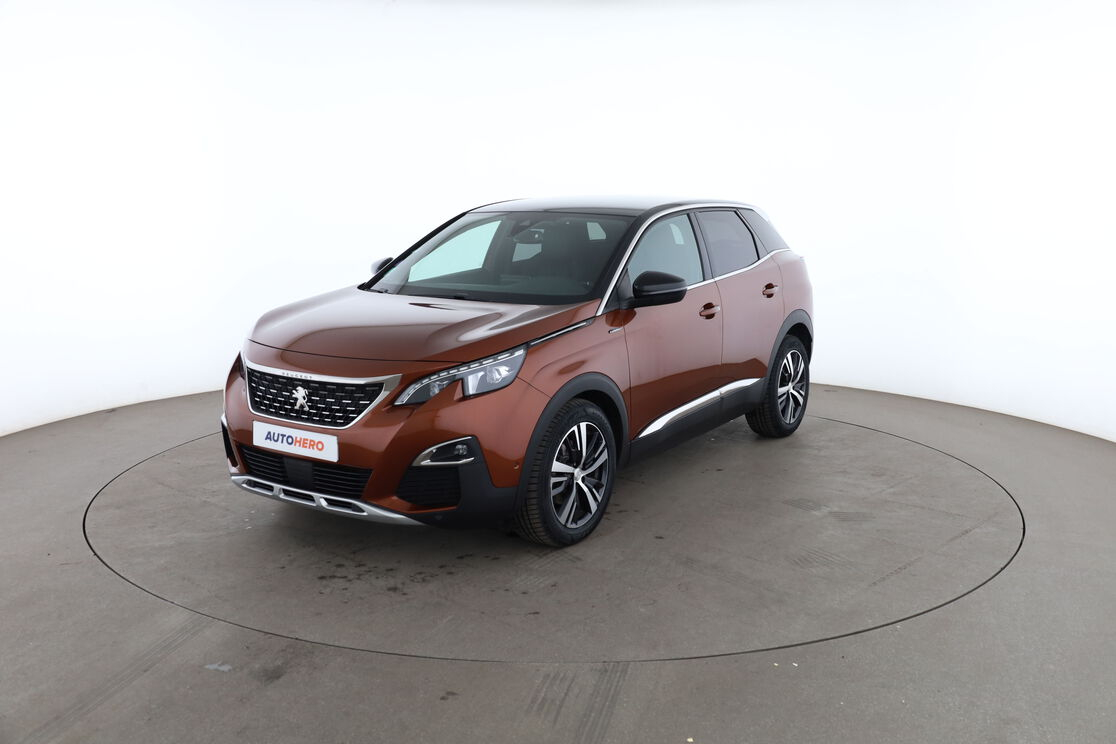 Peugeot 3008 1.6 THP GT Line EAT6 — photo 1