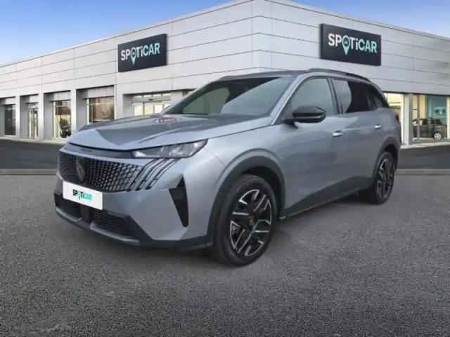 Peugeot 5008 hybrid 145ch allure e-dcs6