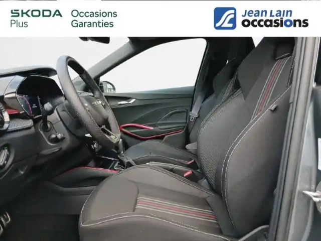 Skoda Fabia 1.0 tsi 116 ch evo 2 dsg7 — photo 5