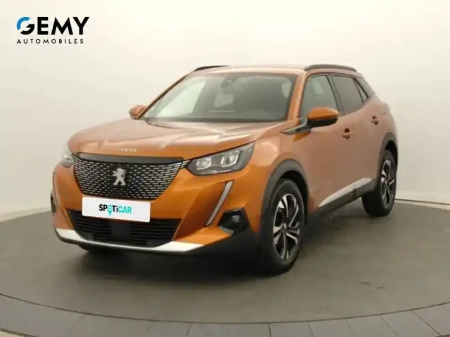 Peugeot 2008 puretech 130 s&amp;s bvm6