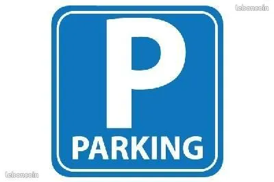 Parking extérieur dans résidence Le MAJOR face à la gare de Montpellier