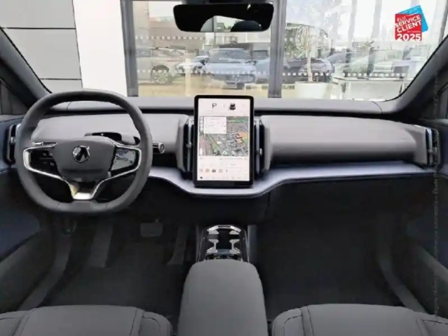 Volvo Ex30 single extended range 272ch ultra — photo 8