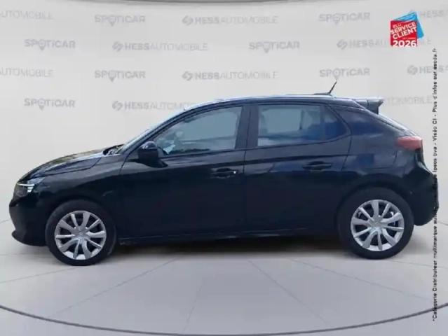 Opel Corsa 1.2 turbo 100ch edition bva8 — photo 9