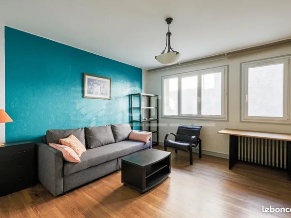 Appartement 1 pièce 37 m²