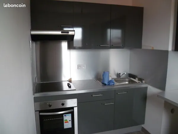 Loue T3 de 62m2 proche centre ville