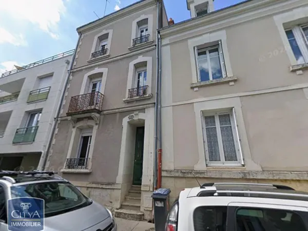 Appartement 2 pièces 40 m²