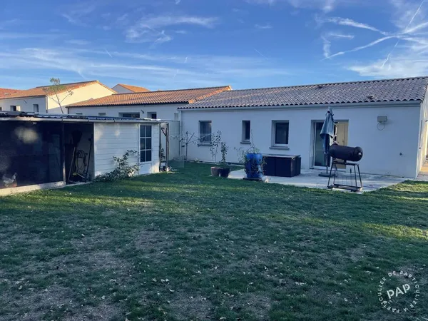 Maison 4 pièces 83 m²